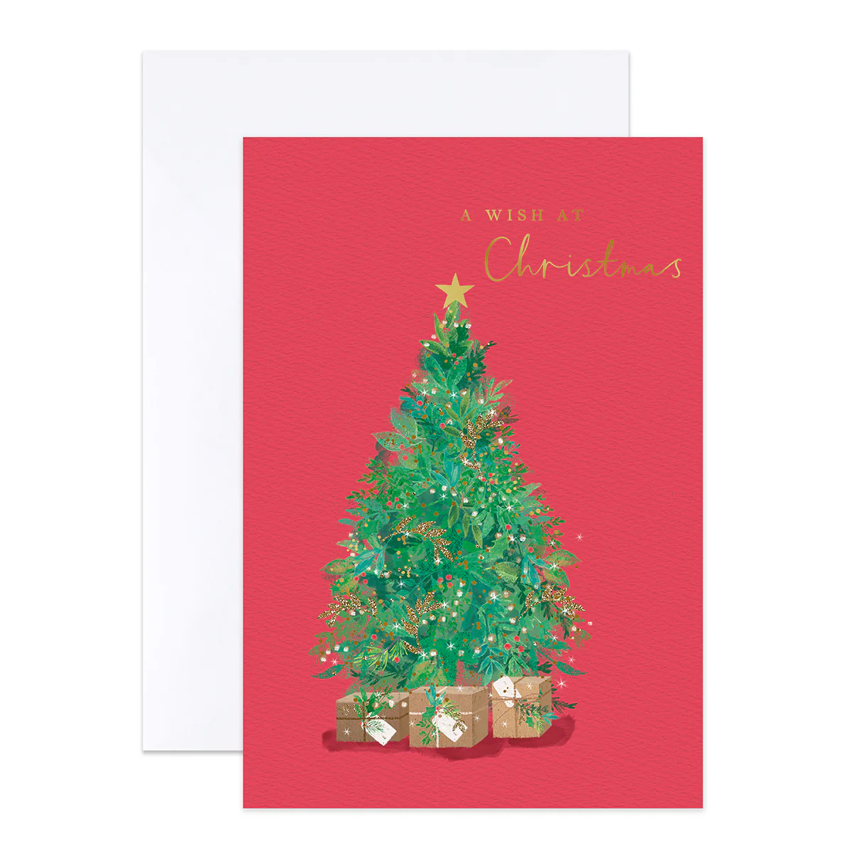 Hallmark Boxed Christmas Cards 10 Pack - Enjoy Every Moment - Image 4