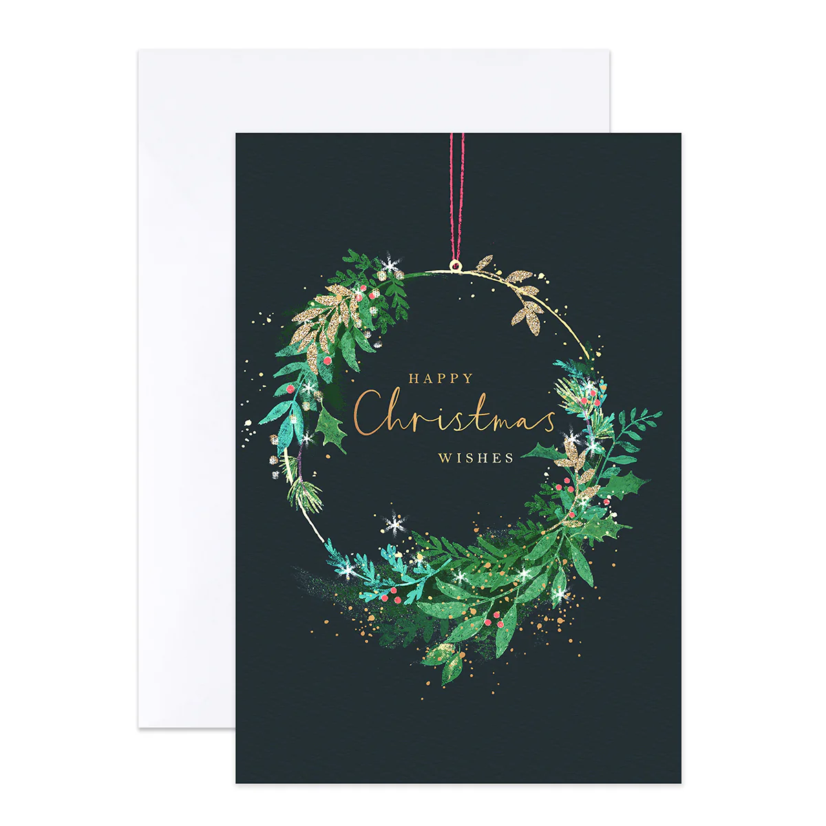 Hallmark Boxed Christmas Cards 10 Pack - Enjoy Every Moment - Image 5