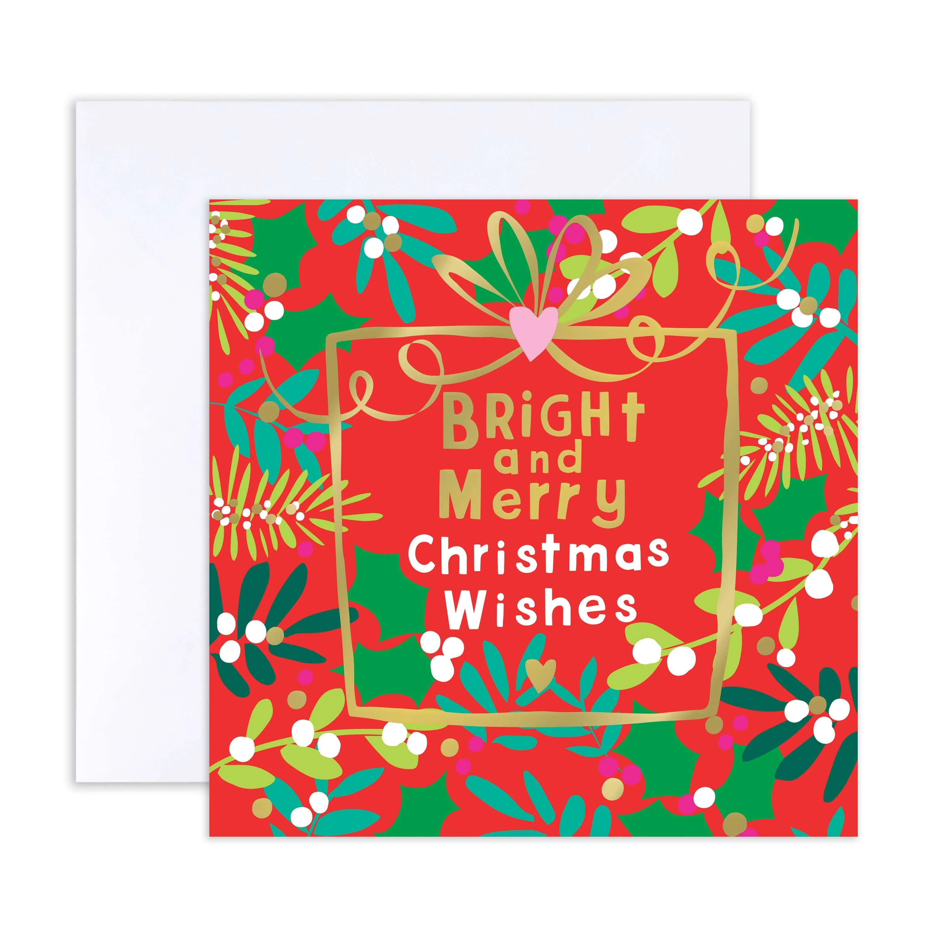 Hallmark Boxed Christmas Cards 10 Pack - Lovely Time - Image 6