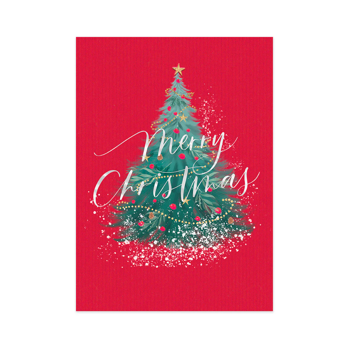 Hallmark Boxed Christmas Cards 10 Pack - Wonderful New Year - Image 2