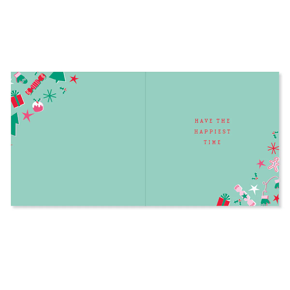 Hallmark Christmas Card For All - Treemendous - Image 2