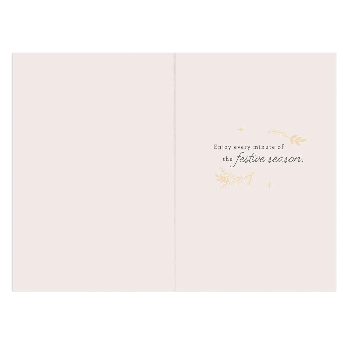Hallmark Christmas Card - Special Aunty - Image 2