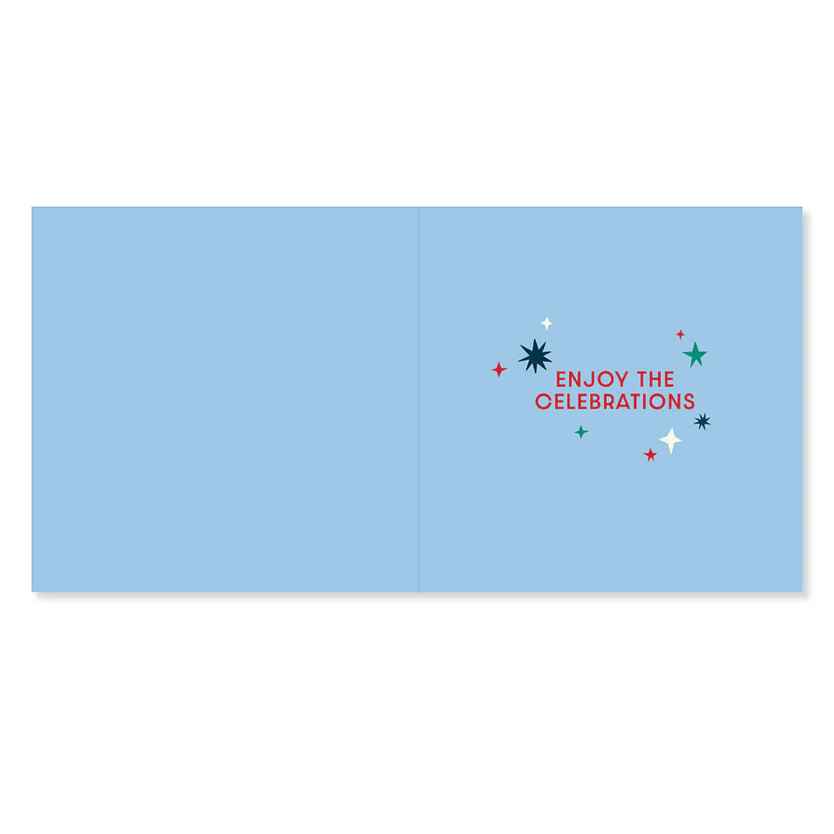 Hallmark Christmas Card For Dad - Happy Wishes - Image 2