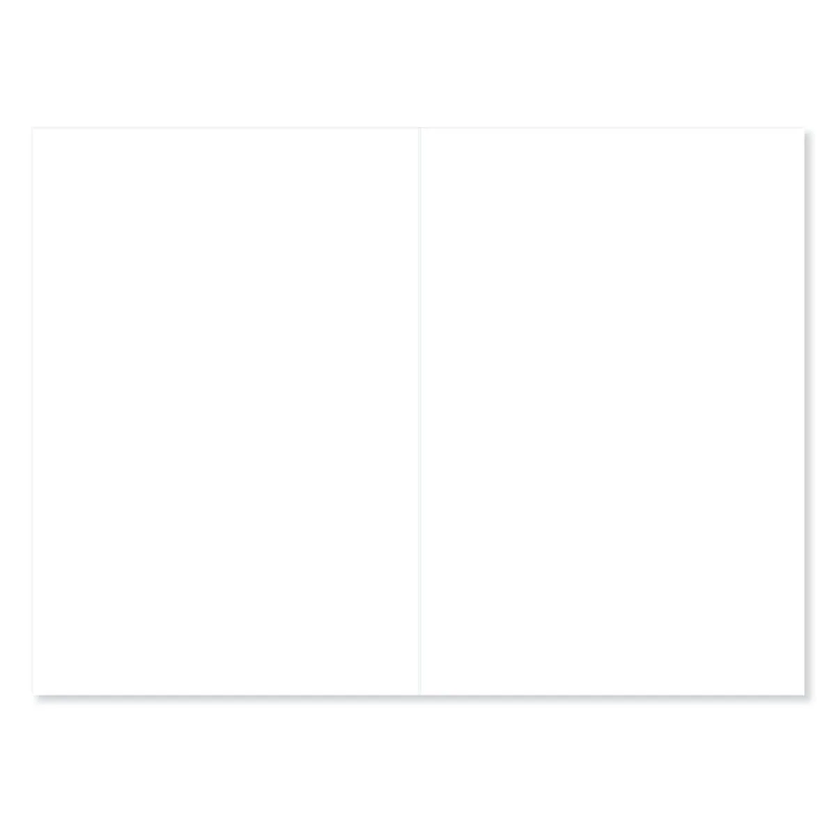 Creative Publishing by Hallmark Christmas Card - Stockings - Image 2
