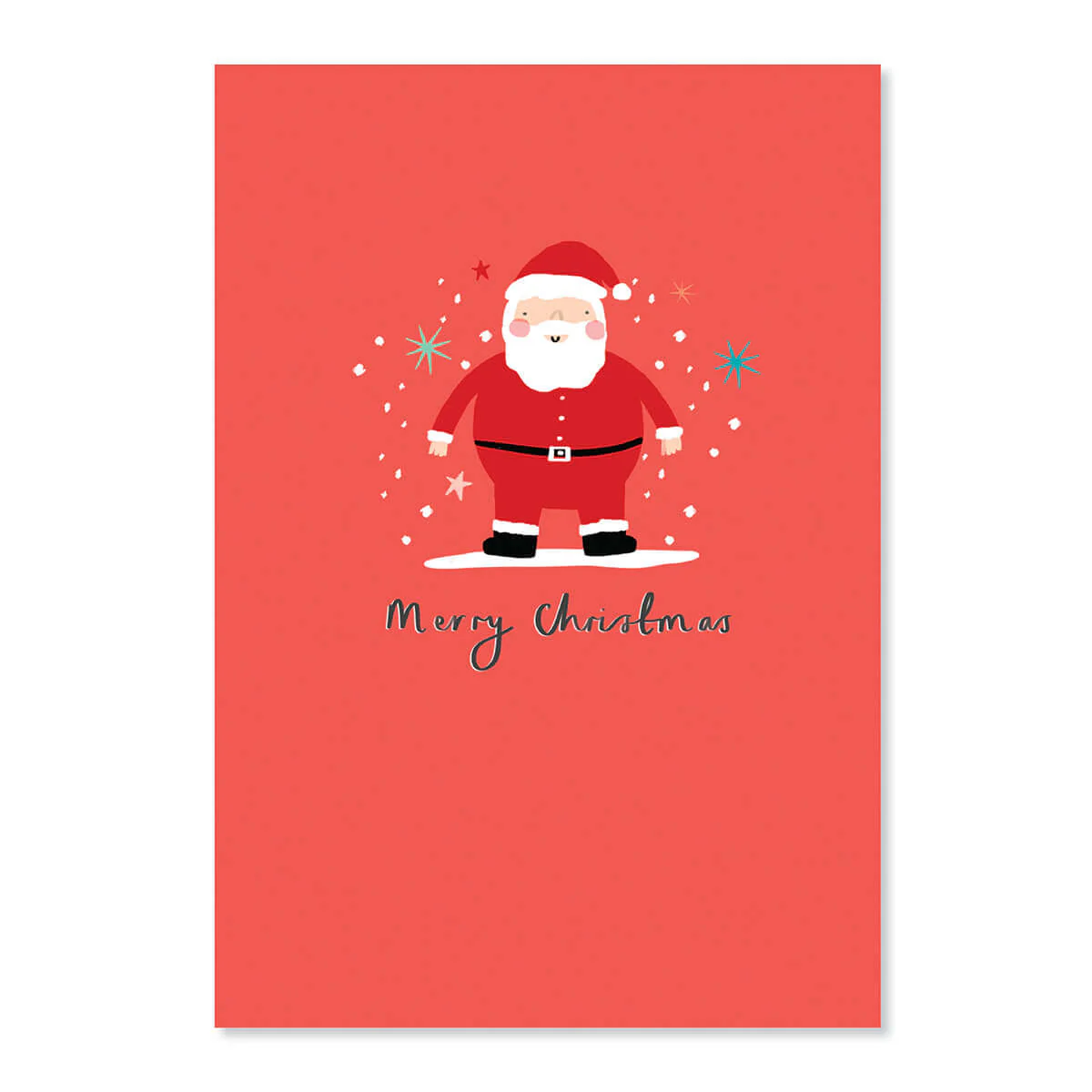 Hallmark Christmas Card - Enjoy Every Minute