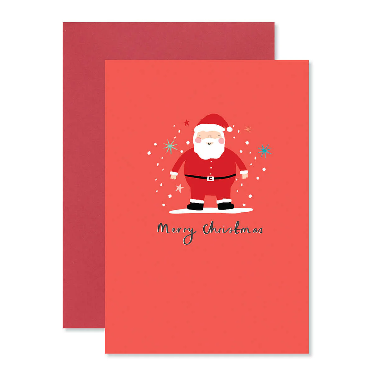 Hallmark Christmas Card - Enjoy Every Minute - Image 3
