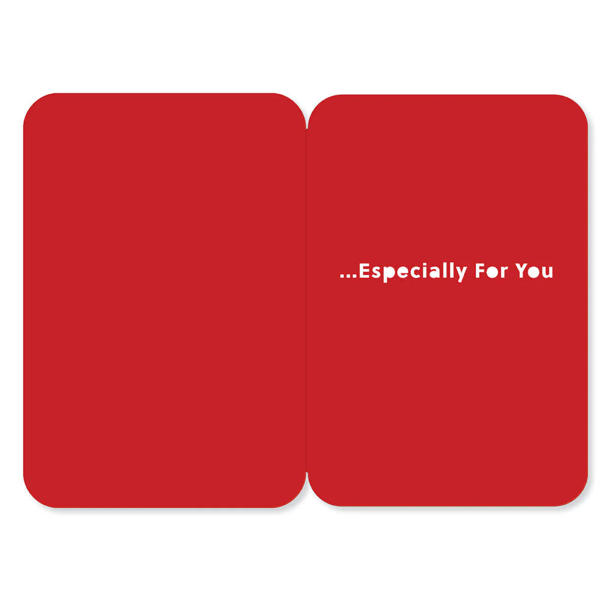 Hallmark Christmas Card - Wishes For You - Image 2