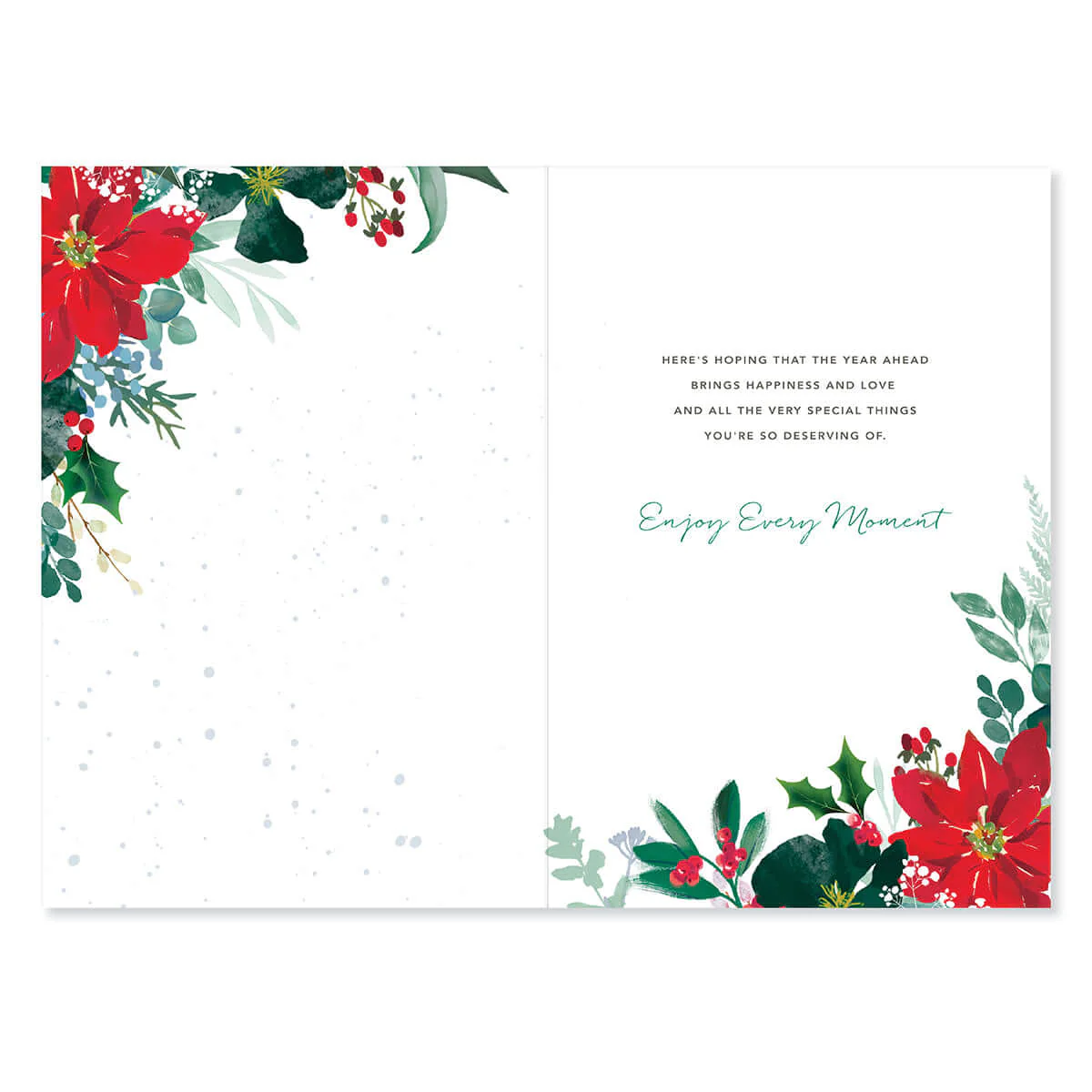 Hallmark Christmas Card - From Our Place To Yours - Image 2