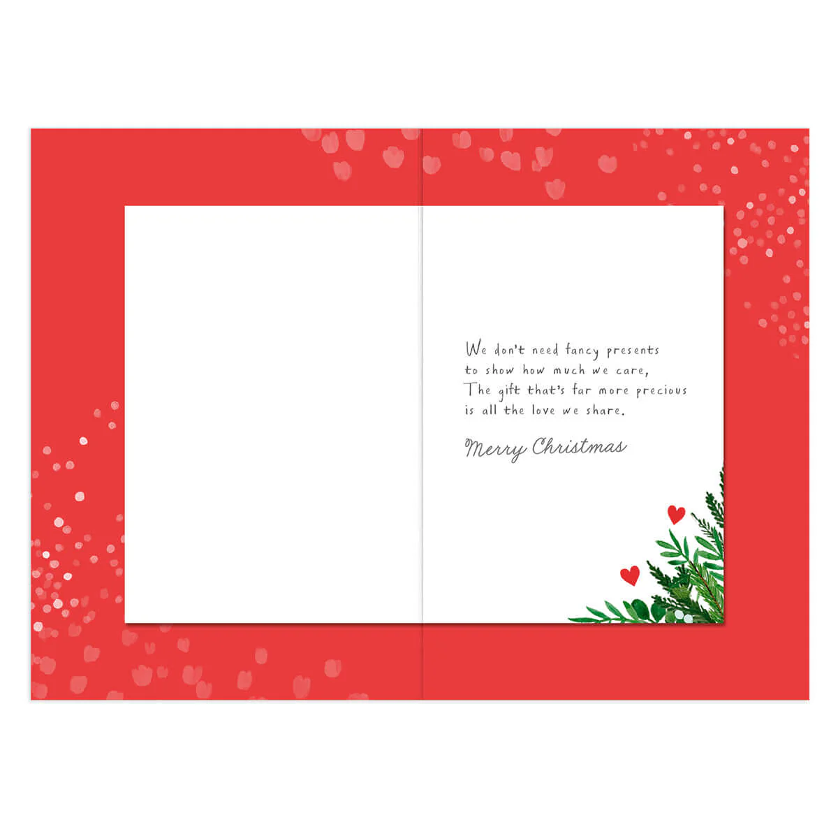 Hallmark Christmas Card - Wonderful Husband - Image 2
