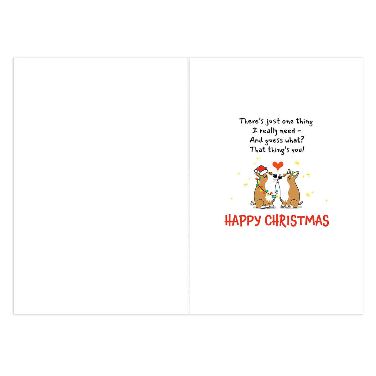Hallmark Christmas Card - Amazing Husband - Image 2