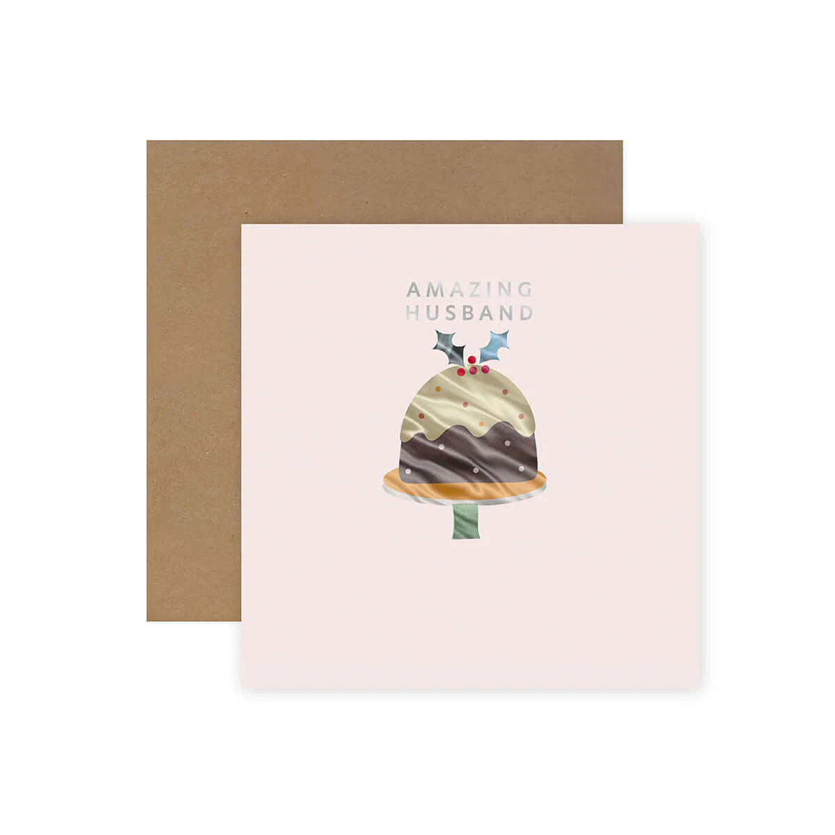 Hallmark Christmas Husband Card - Amazing Husband - Image 3