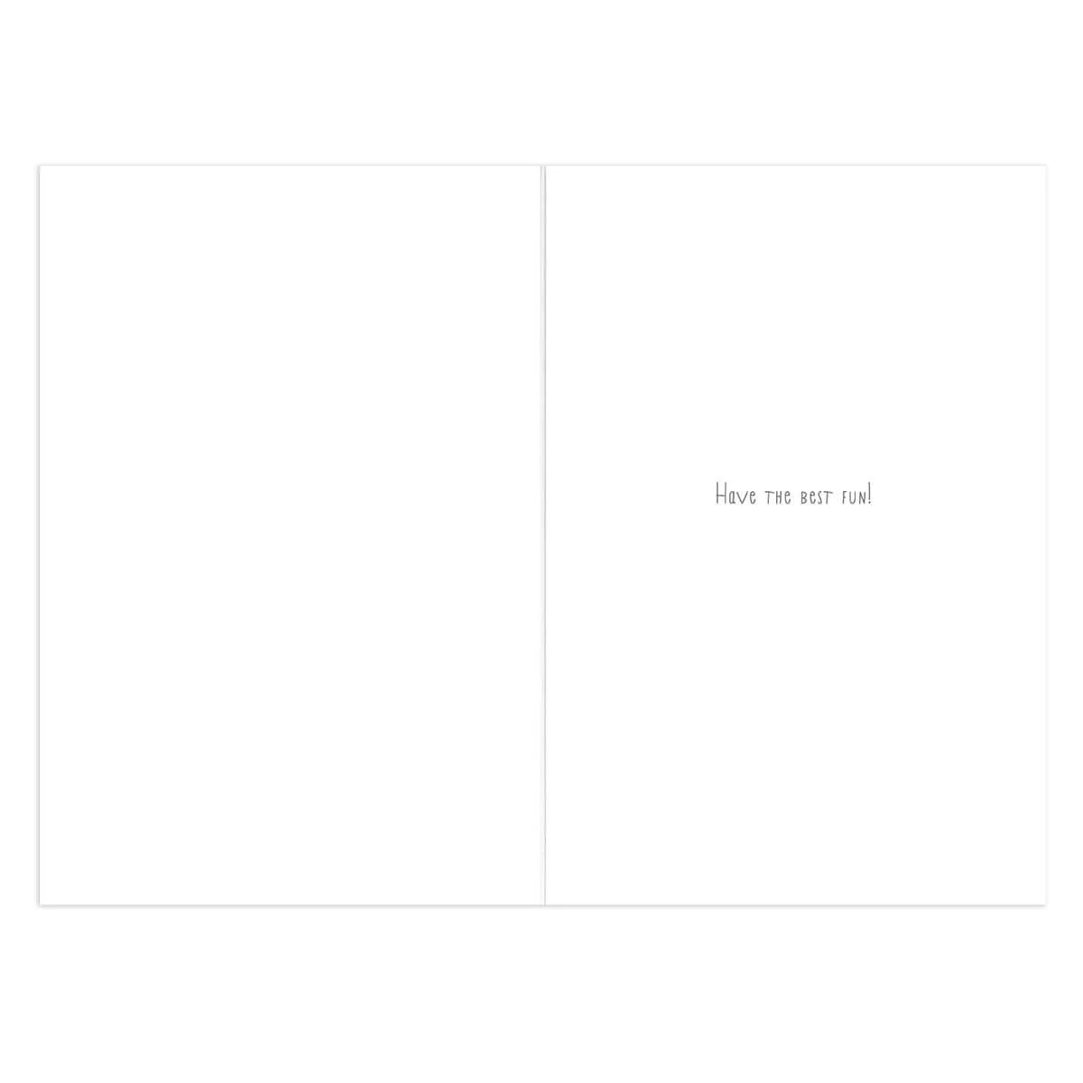 Hallmark Christmas Card - Nephew - Image 2