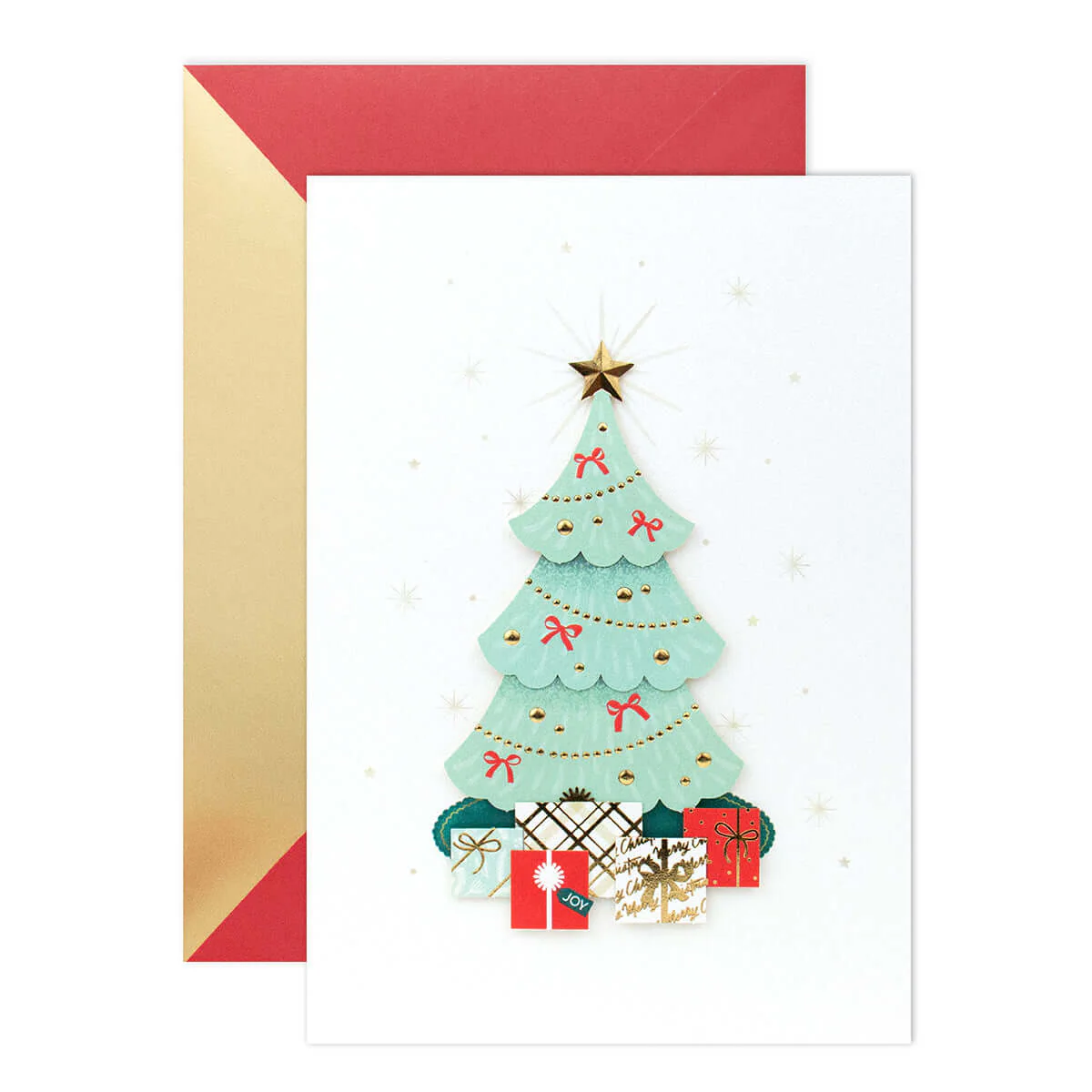 Hallmark Signature Christmas Card - Simply the best - Image 3