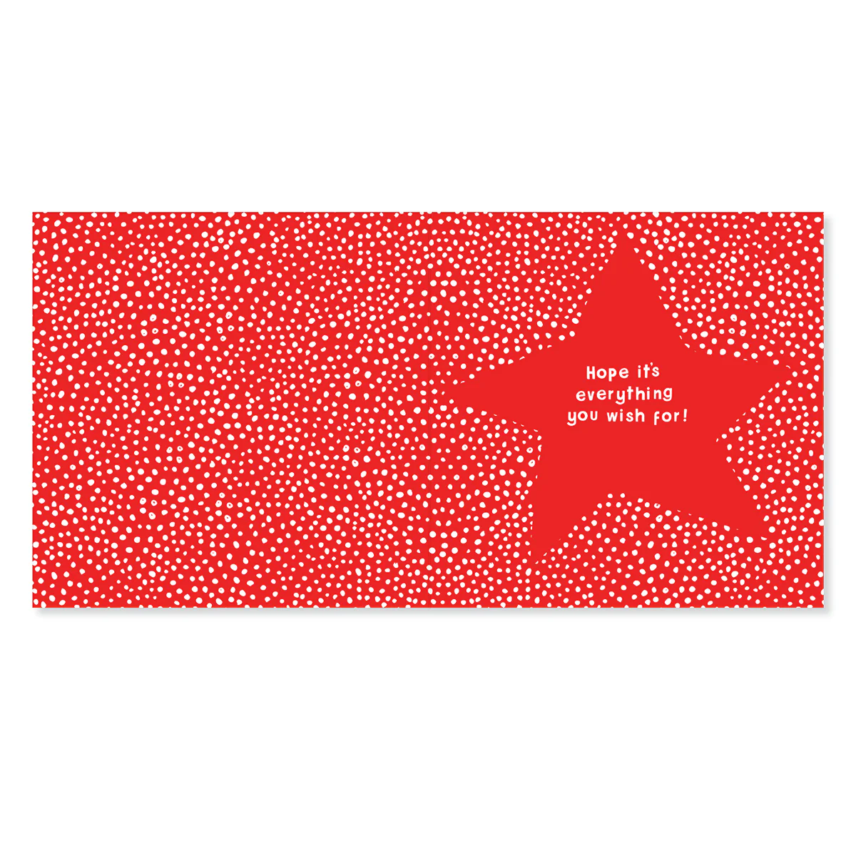 Hallmark Christmas Card For Sister - Amazing Wish - Image 2