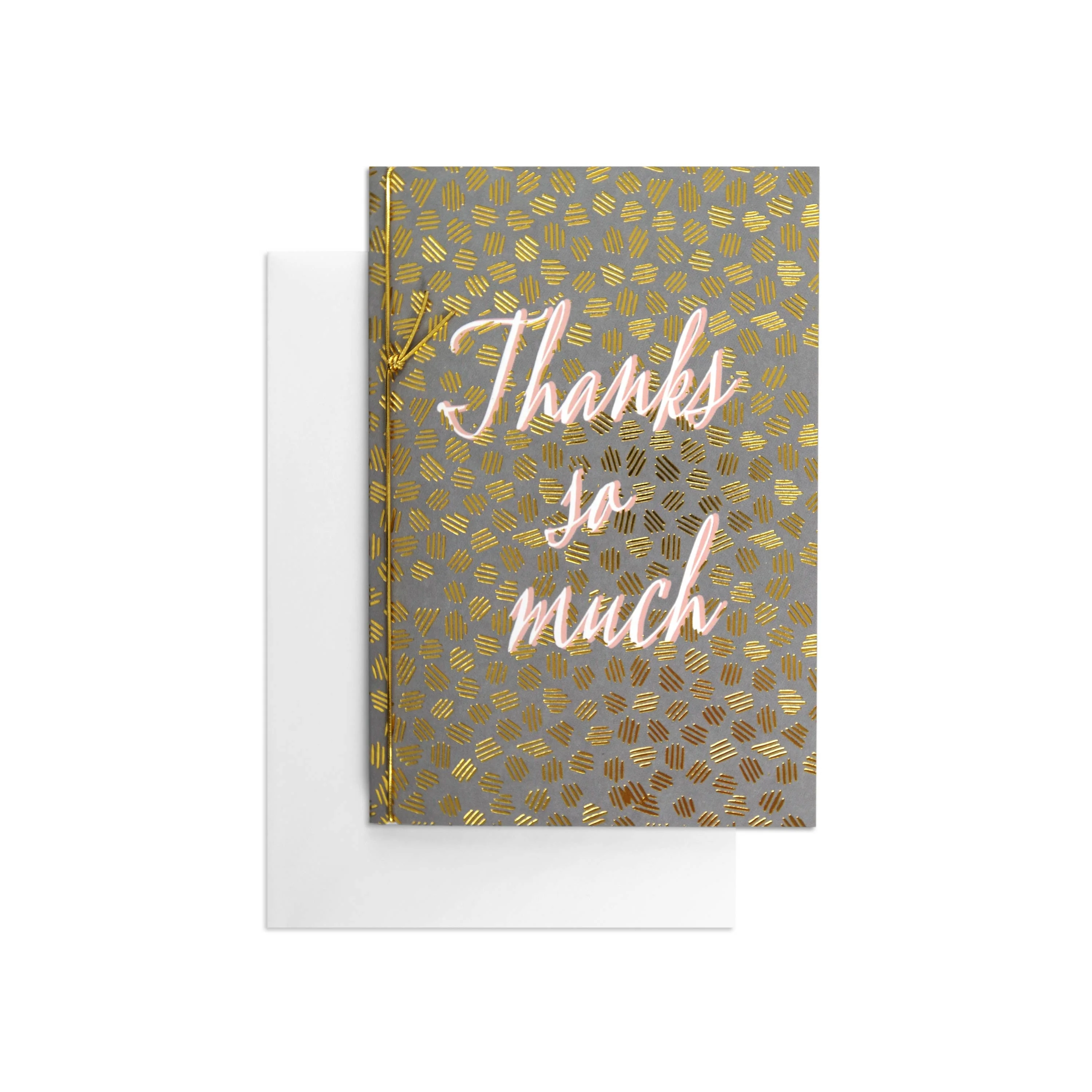 You're The Best Sweet Contemporary Thank You Card - Image 3