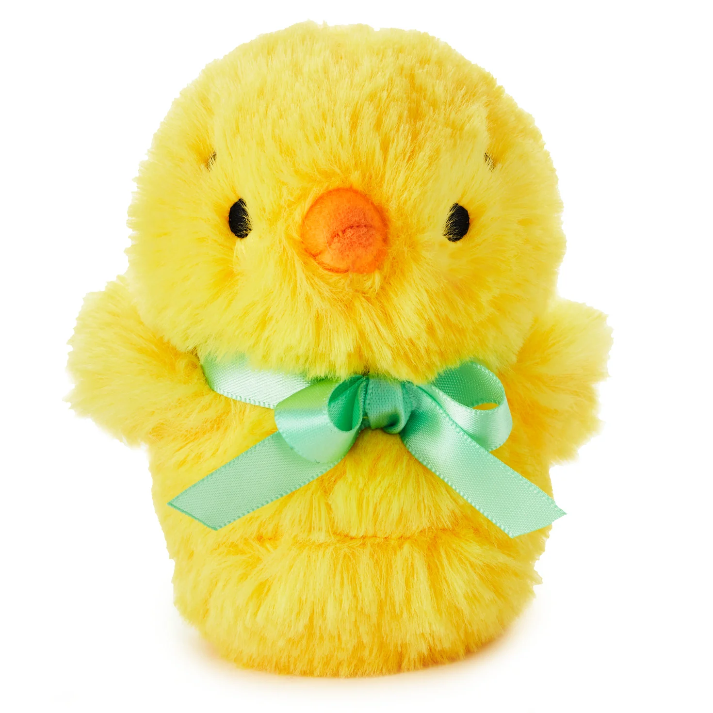 Zip-a-Long Chick Stuffed Animal - Image 3